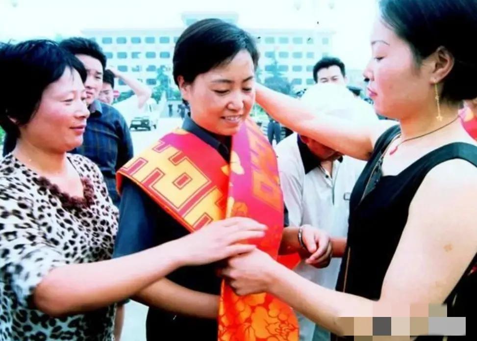 1997年到2001年这五年，河南登封西岭万羊岗一带五年里，先后发生了多起强奸案