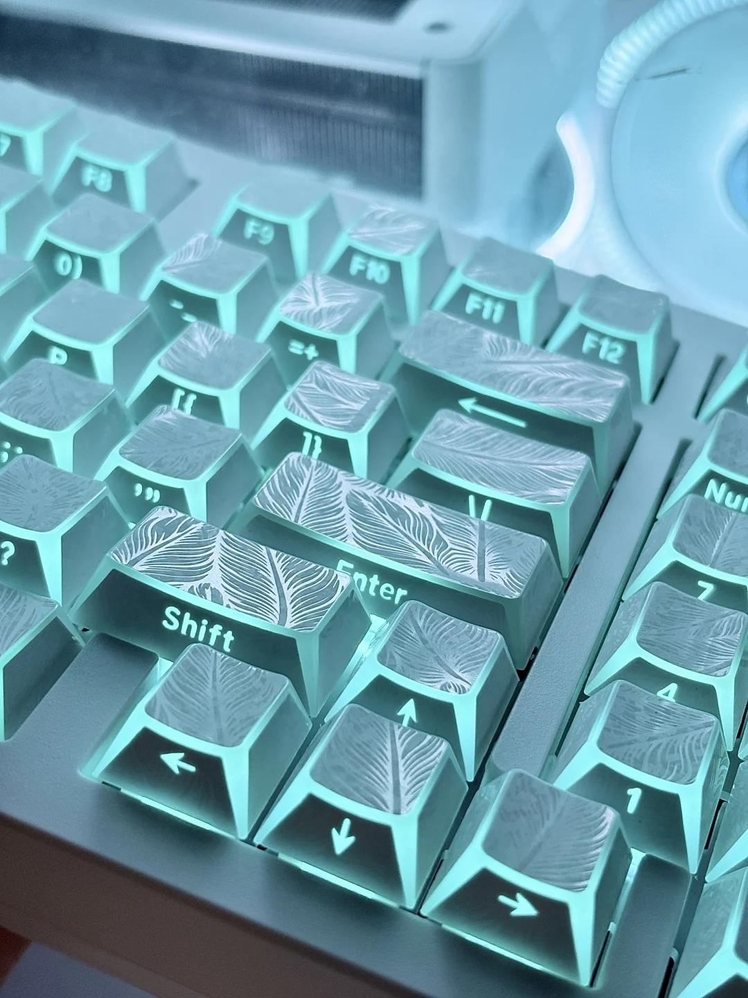 第一次收到的时候震惊了一周