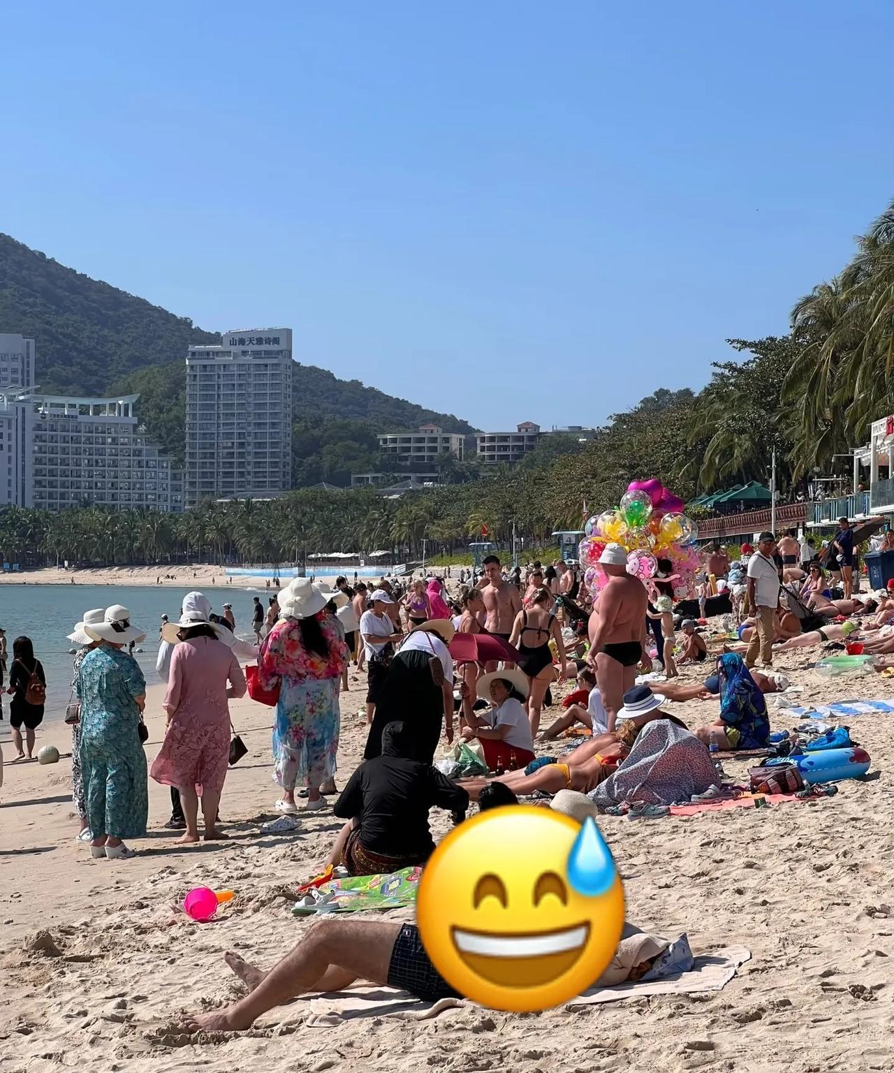 五一假期一家四口去了三亚花了5000大洋硬是买了3个教训回来1不能吃海鲜