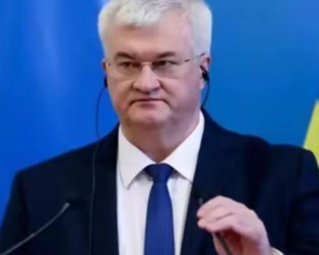 家人们，快来看天大的笑话！乌克兰外交部又开始装大爷、放狠话，口气硬得能上天！