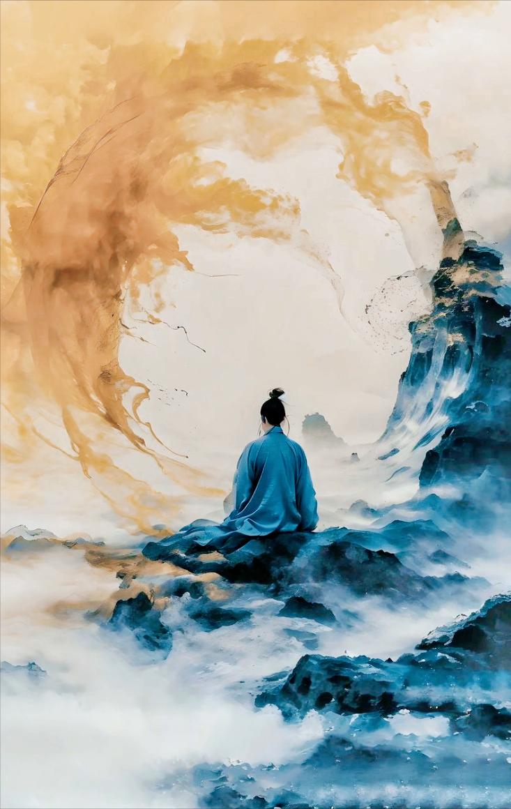 道家有个说法，叫“多言数穷”人和人太较真，关系走不远。话说三分就够，剩下七分