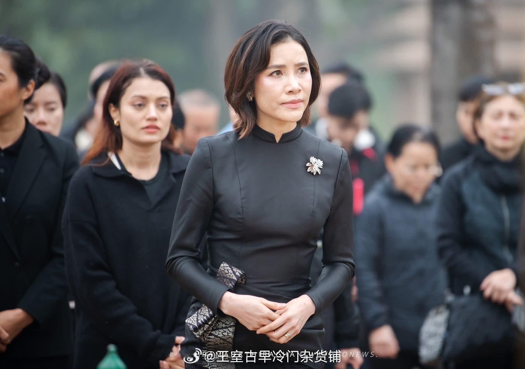 王室王室泰国王室诗妮妠2026年1月29日，诗妮妠访问阿三和尼泊尔边境的佛陀火