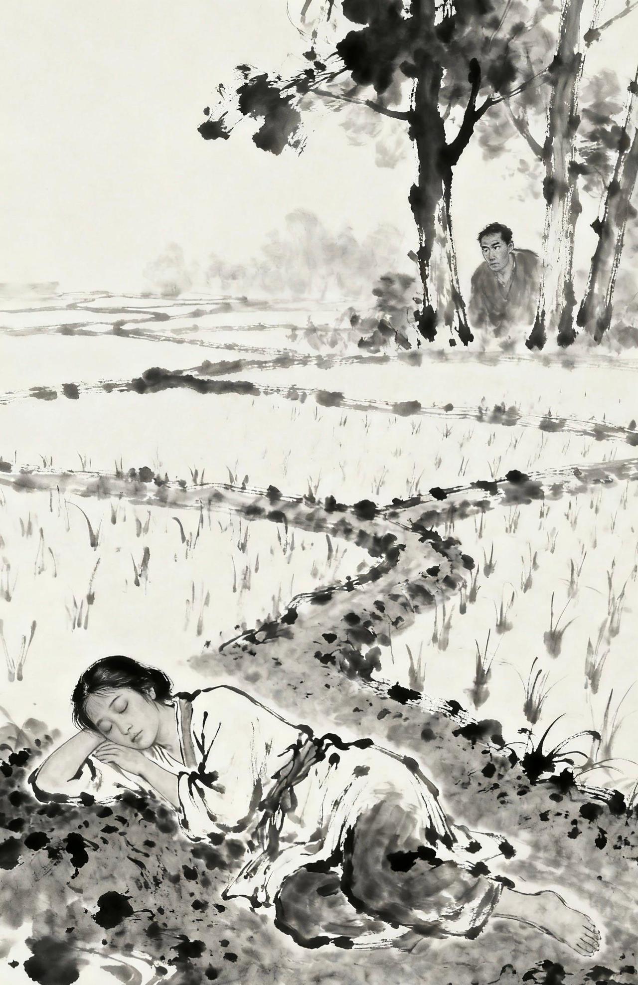 房县曾有位妇人，好喝酒，酒量不比男人差。她的丈夫却滴酒不沾，有一回妇人硬逼他喝