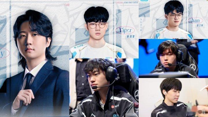 BLG王朝了，教练Daeny正式连接......肯定是小电视那边等不及了，上午离