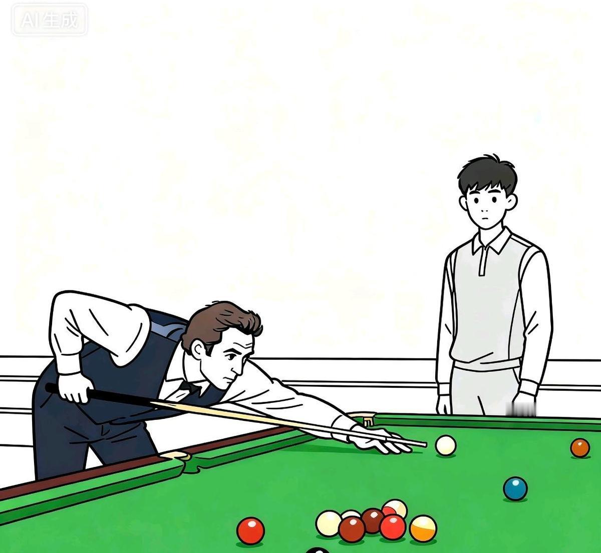 罗尼·奥沙利文说不打表演赛，结果票卖疯了。48小时，3000美金的票抢光。他