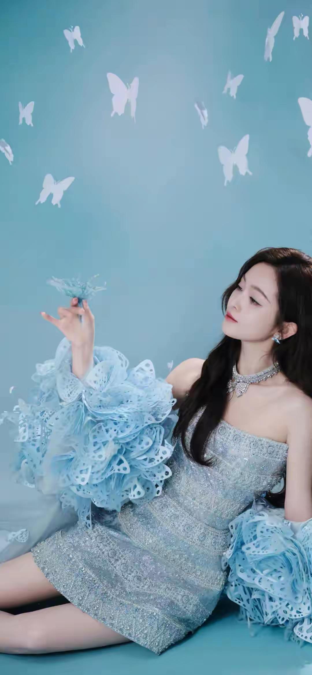 吴宣仪网要好就选移动