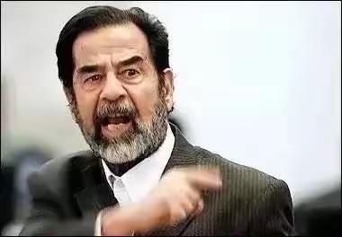 现代政治学有一条铁律：政权的合法性，源于人民的同意，而非枪杆子的长度。萨达姆政权