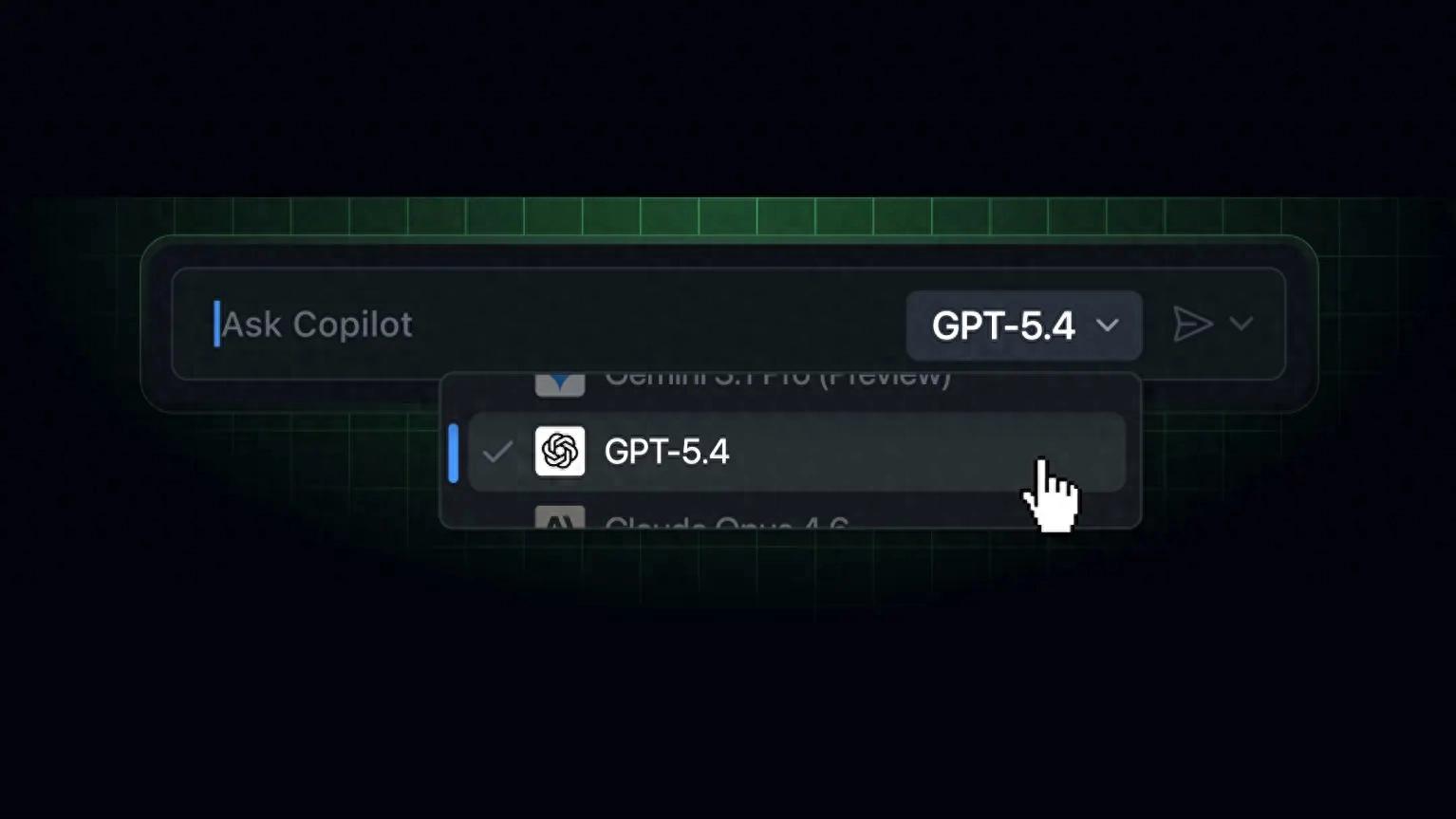 GitHubCopilot仅用数小时完成接入OpenAI最新旗舰模型GPT‑5.4