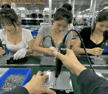 收了三个徒弟，手把手教她们