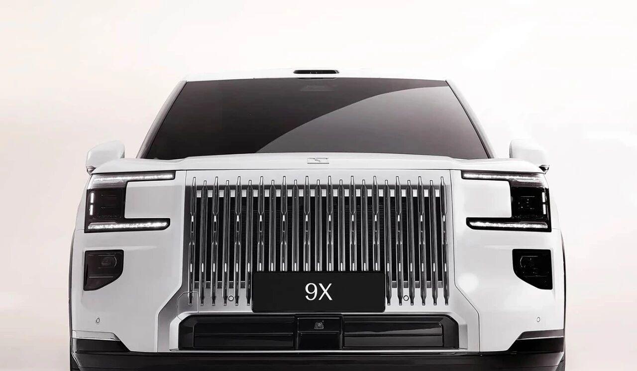 简单了解2025款极氪9X我为什么介绍2025年上市的它呢？因为看到了即将上市的