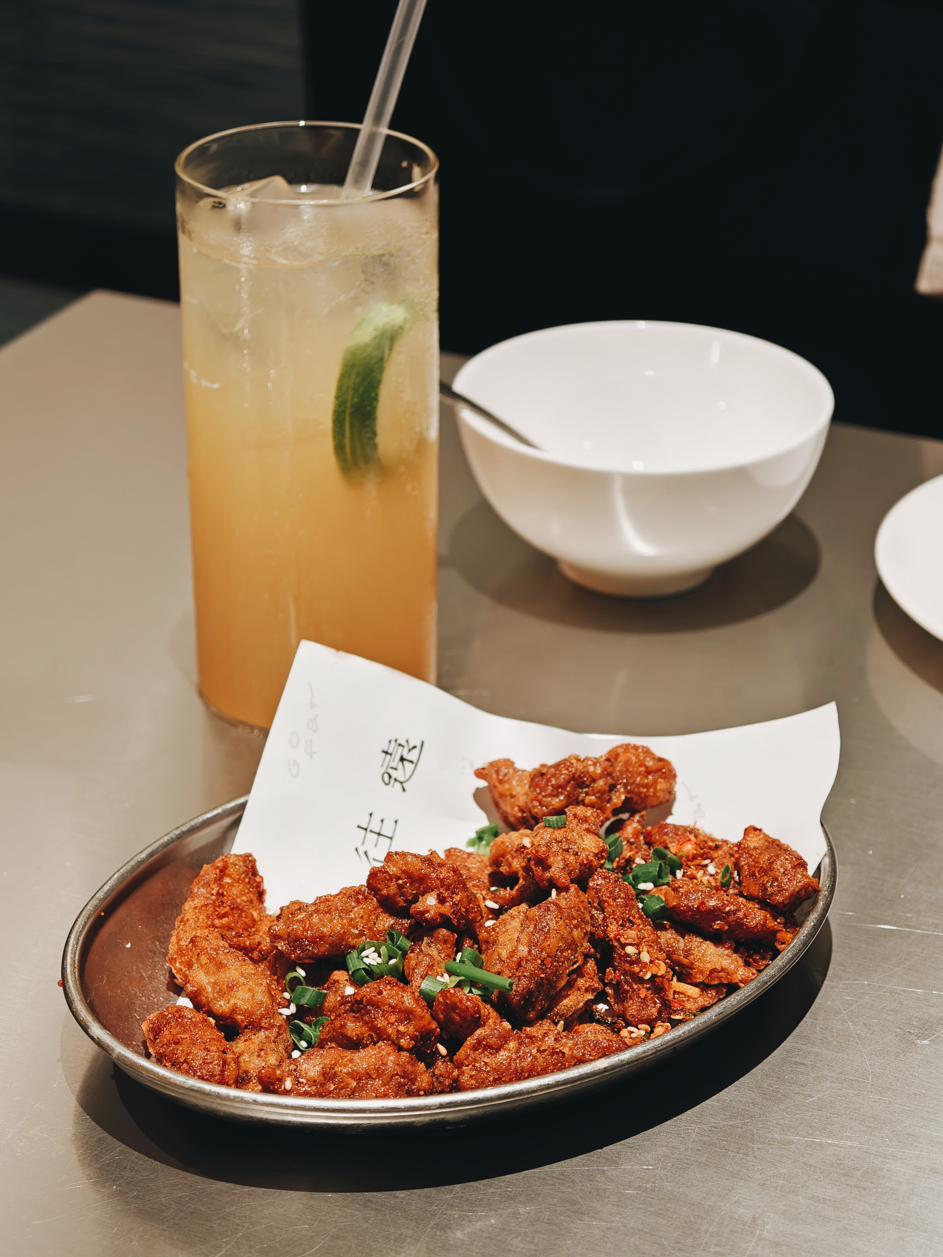 吃了个精致贵州菜，还行​​​