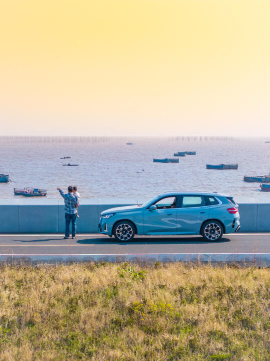压箱底自驾🚗路线，环海公路，白色沙滩