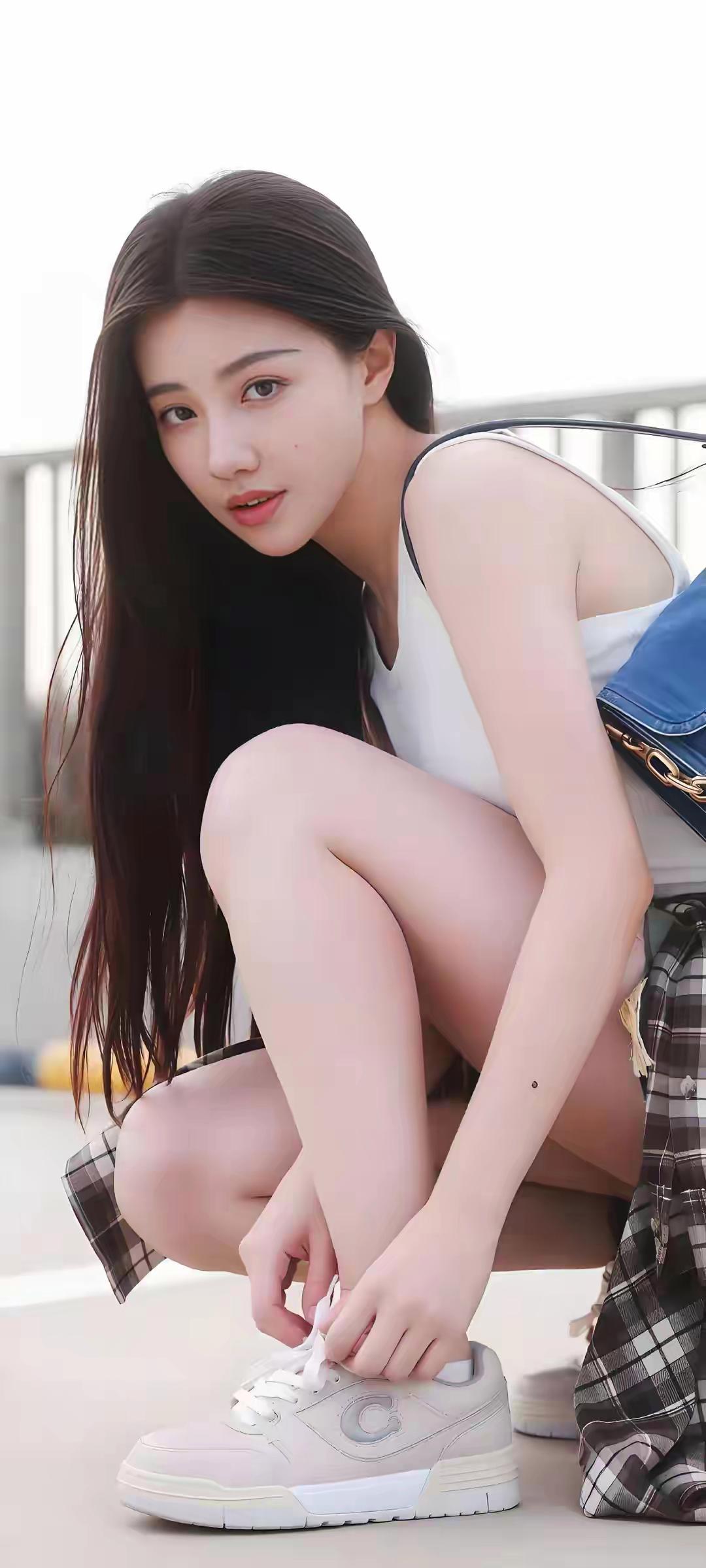 光彩照人！