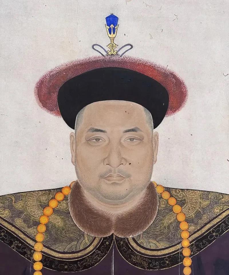 因愚蠢傻缺而屡屡被乾隆臭骂的满人官员，巡抚、尚书、军机大臣——萨克达.阿思哈（1
