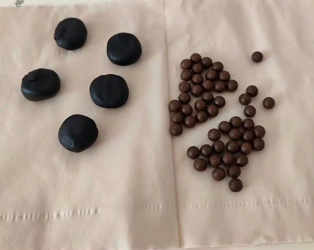 当医生说两种药需要一起吃的时候～