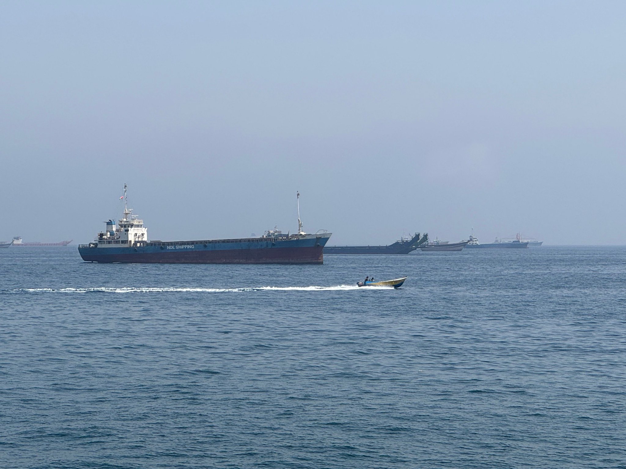 [环球财经]沙特原油出口恢复霍尔木兹海峡内装船