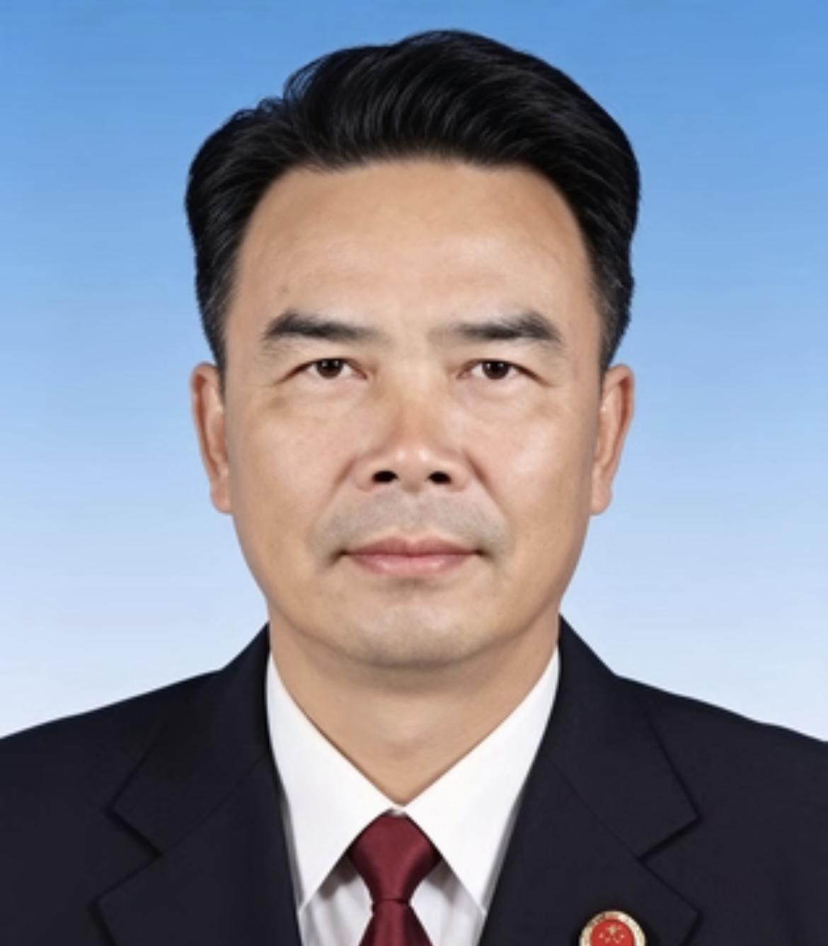 赖家明，男，1964年9月生，壮族，广西壮族自治区桂林市永福县人民检察院三级高级