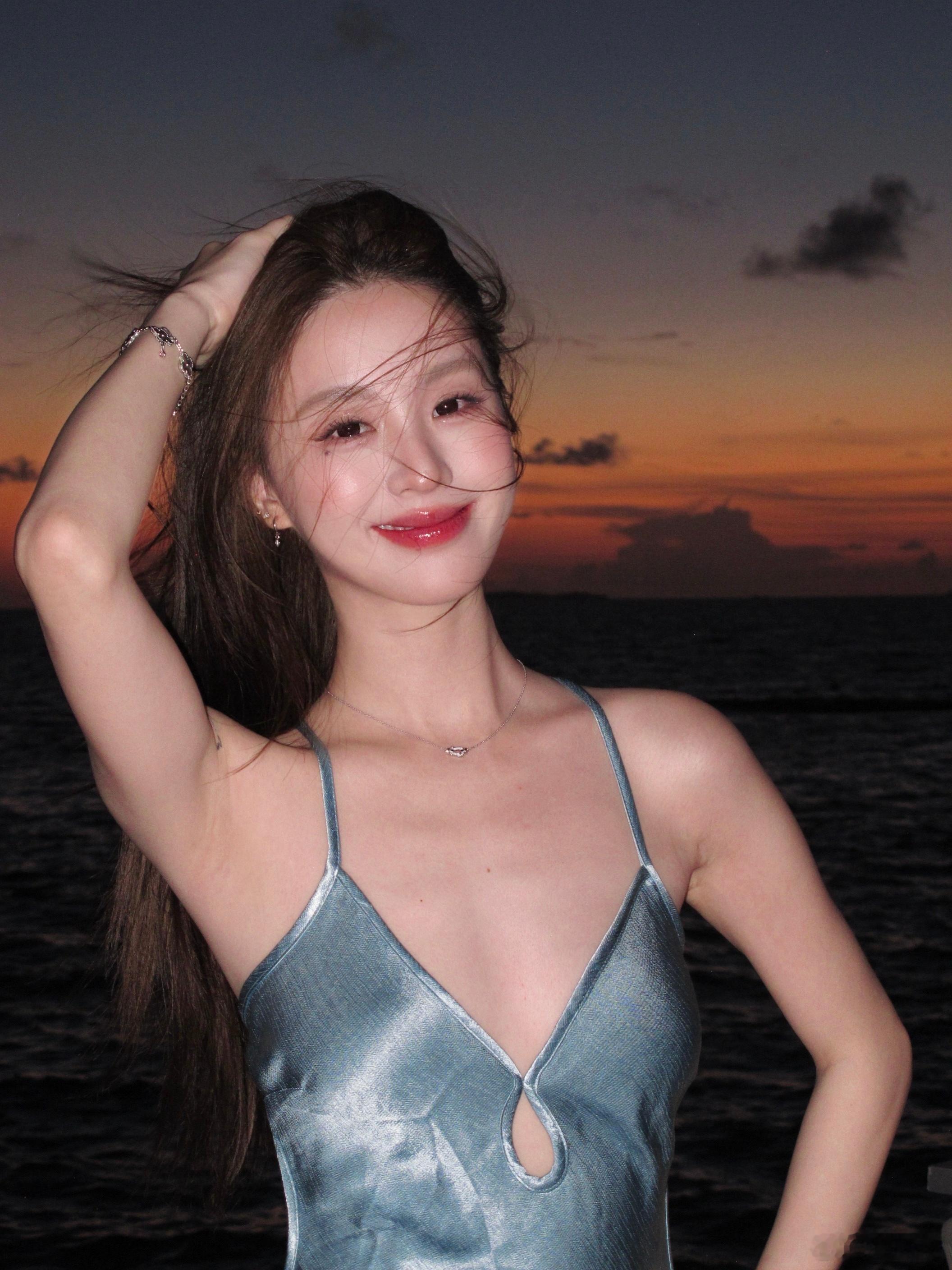 看不腻的日落🌅​​​