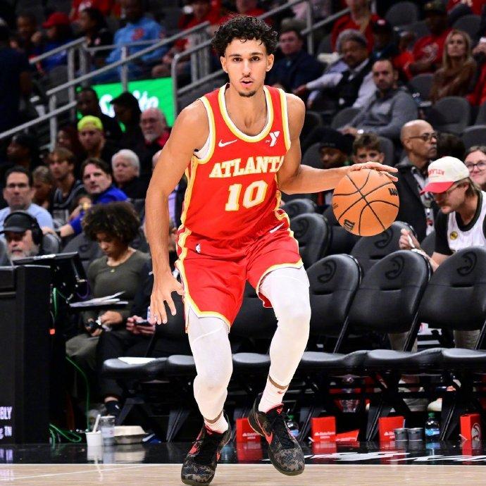 NBA过去6年“最糟糕”的状元：里萨谢！本赛季，里萨谢场均只有10.4分，4