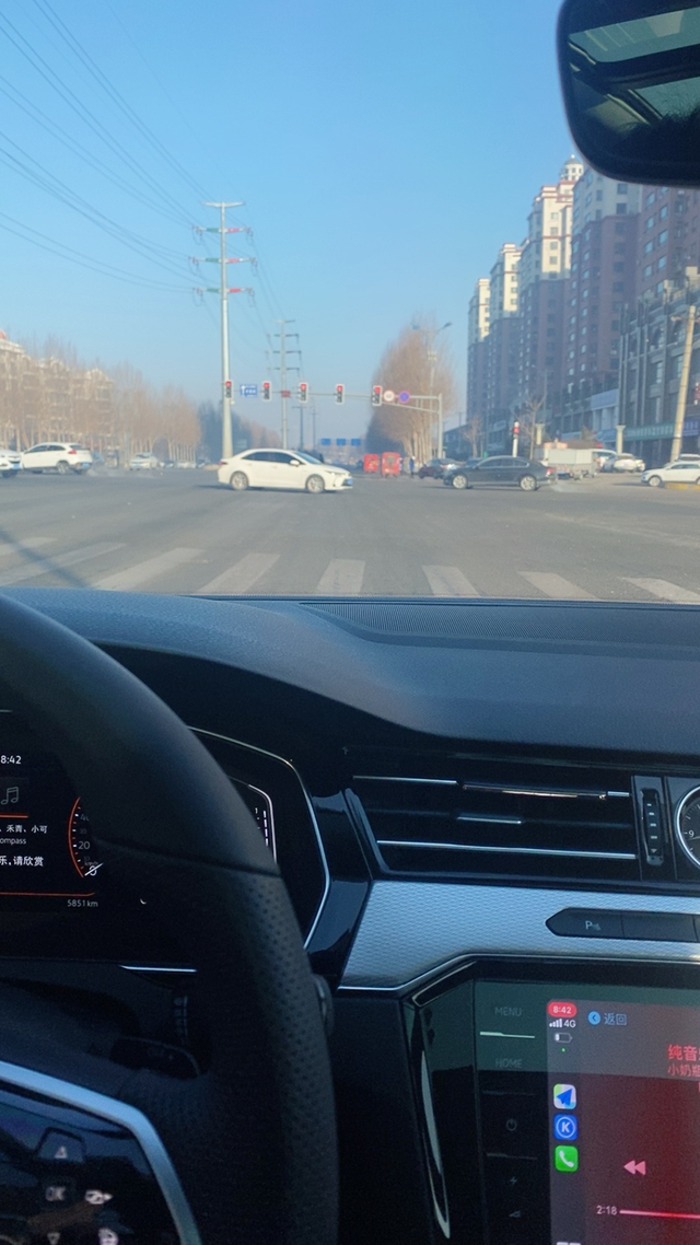 23迈腾都说动力弱亲戚朋友开我车，都说动力不如之前的迈腾，我开也觉得有点闷。之