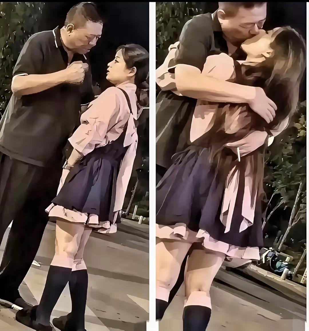 现在一些女生是真的恋爱脑吗？居然为了谈恋爱找跟自己年纪这么大的大叔谈恋爱是真的没