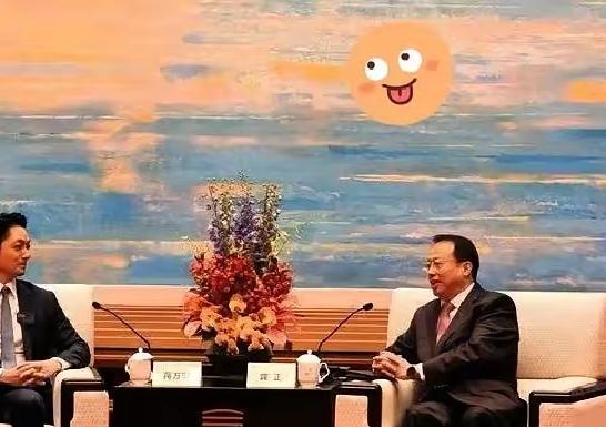 蒋介石当年没做到的，他孙子替他做到了！！！这里说的“孙子”，可不是泛泛而