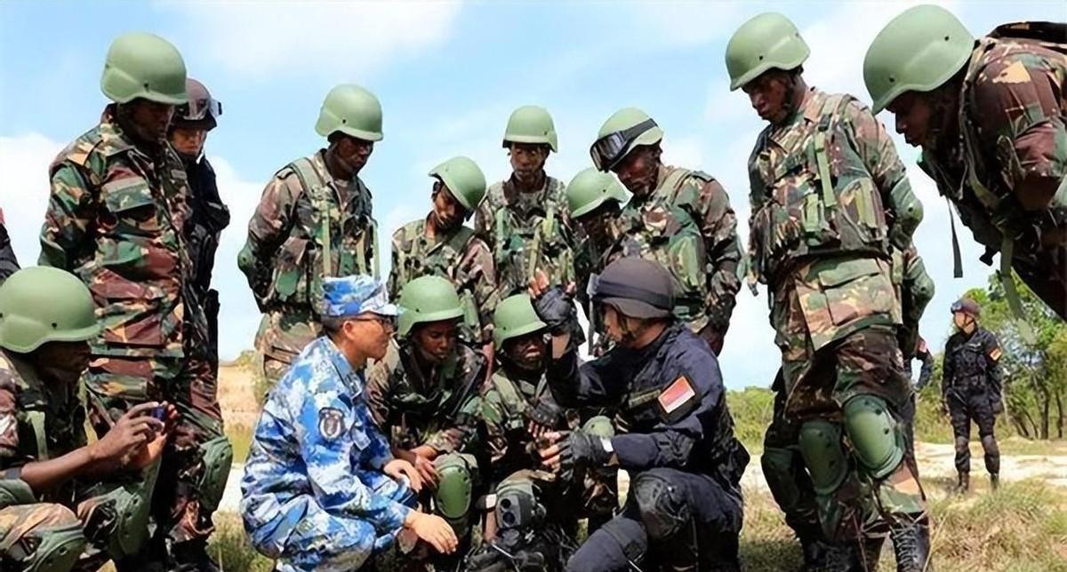 中国在非洲的“铁杆兄弟”，为啥是坦桑尼亚？60年前，就已经注定去年，中国和坦桑