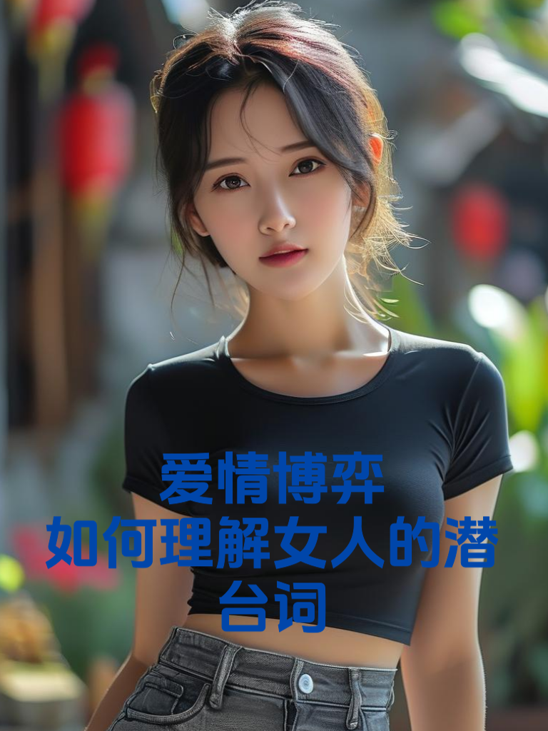 爱情博弈，如何理解女人的潜台词