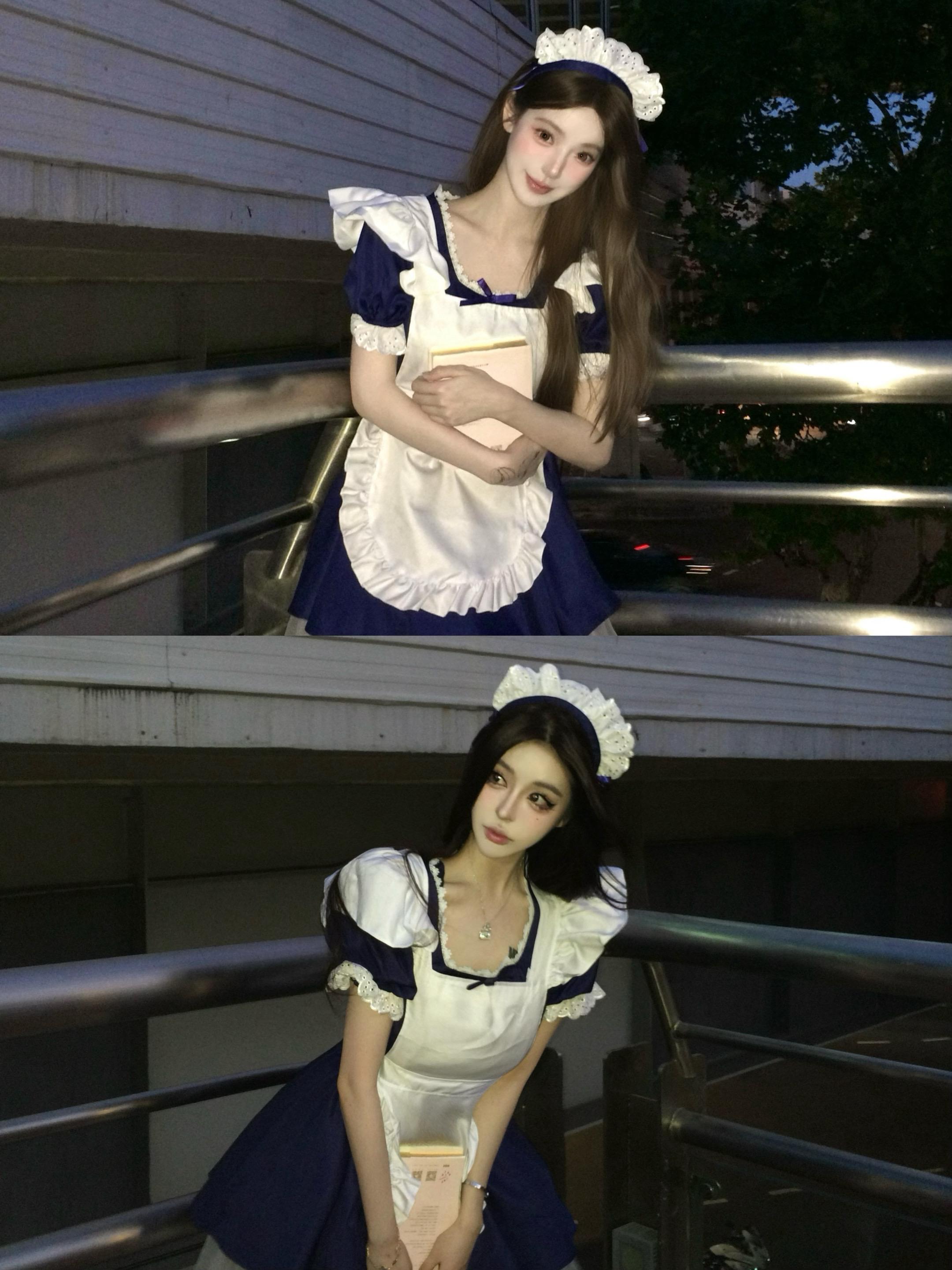 我们是彼此的摄影师💕。