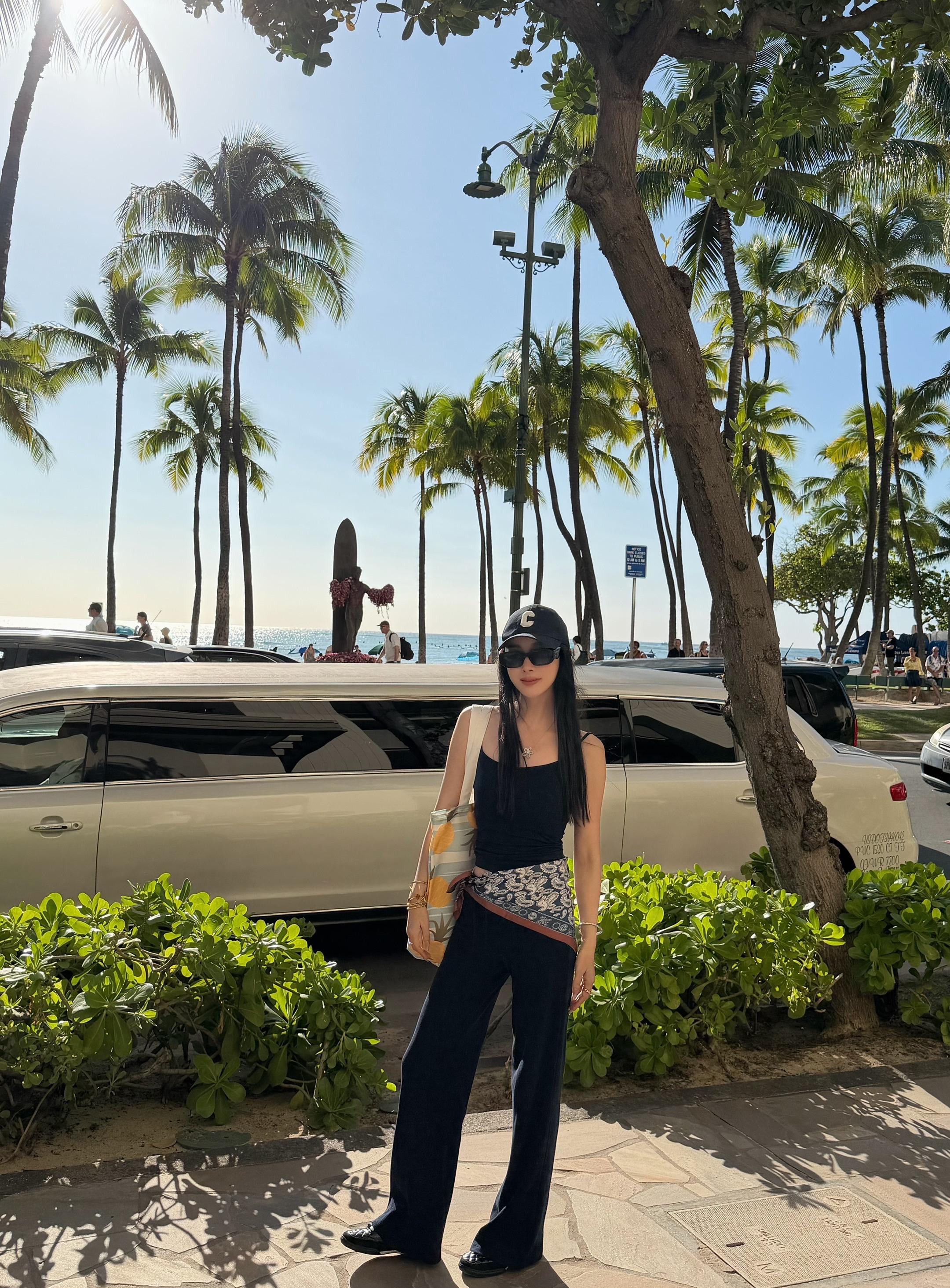 City Walk的天花板💓