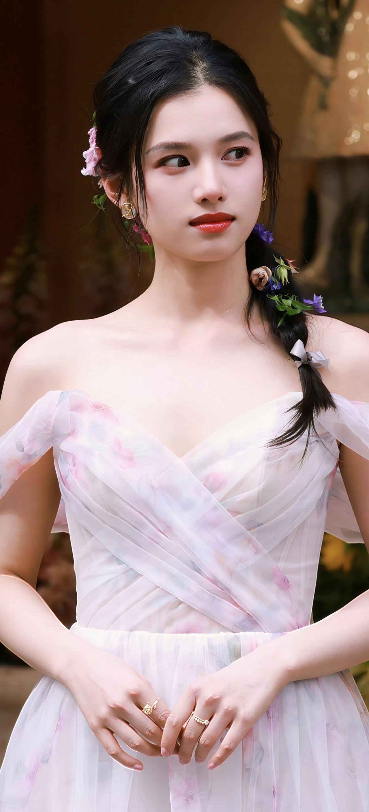 气质美女靓照赏析高清美女颜值
