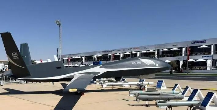 9月8日，中国航空工业集团发布照片，显示霹雳-108（PL-108）空空导弹在埃