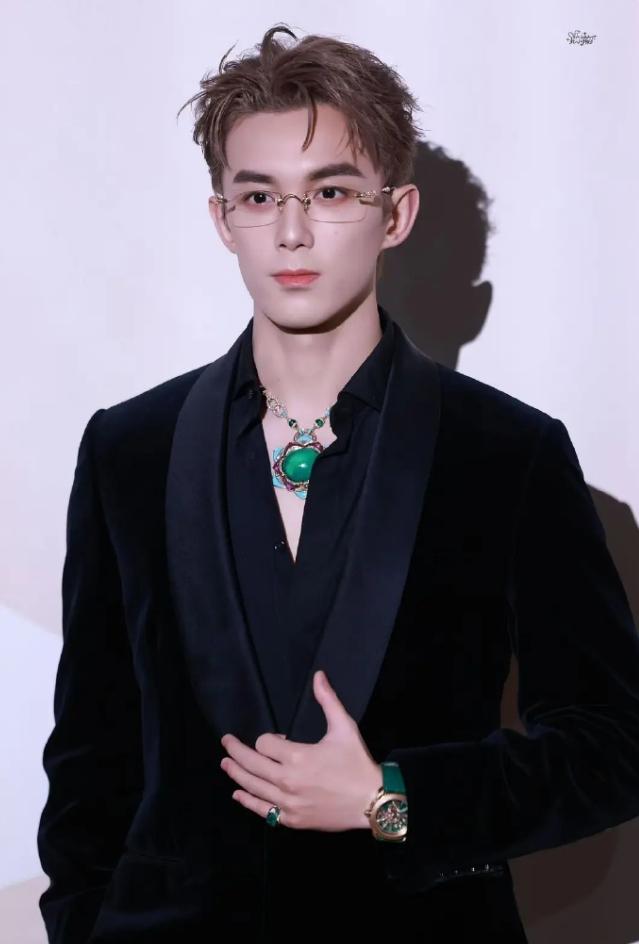 宝格丽代言人！宝格丽现在内娱还有刘亦菲，蔡依林，吴磊，赵露思，张凌赫5个代言人