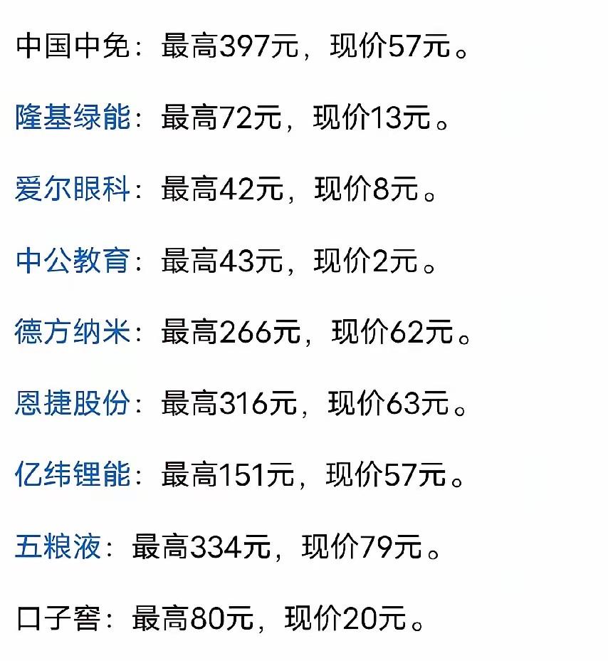 看一次股灾，够记一辈子。老登就这样。再也不碰科技股了。可别人都在笑他：这人，怎么