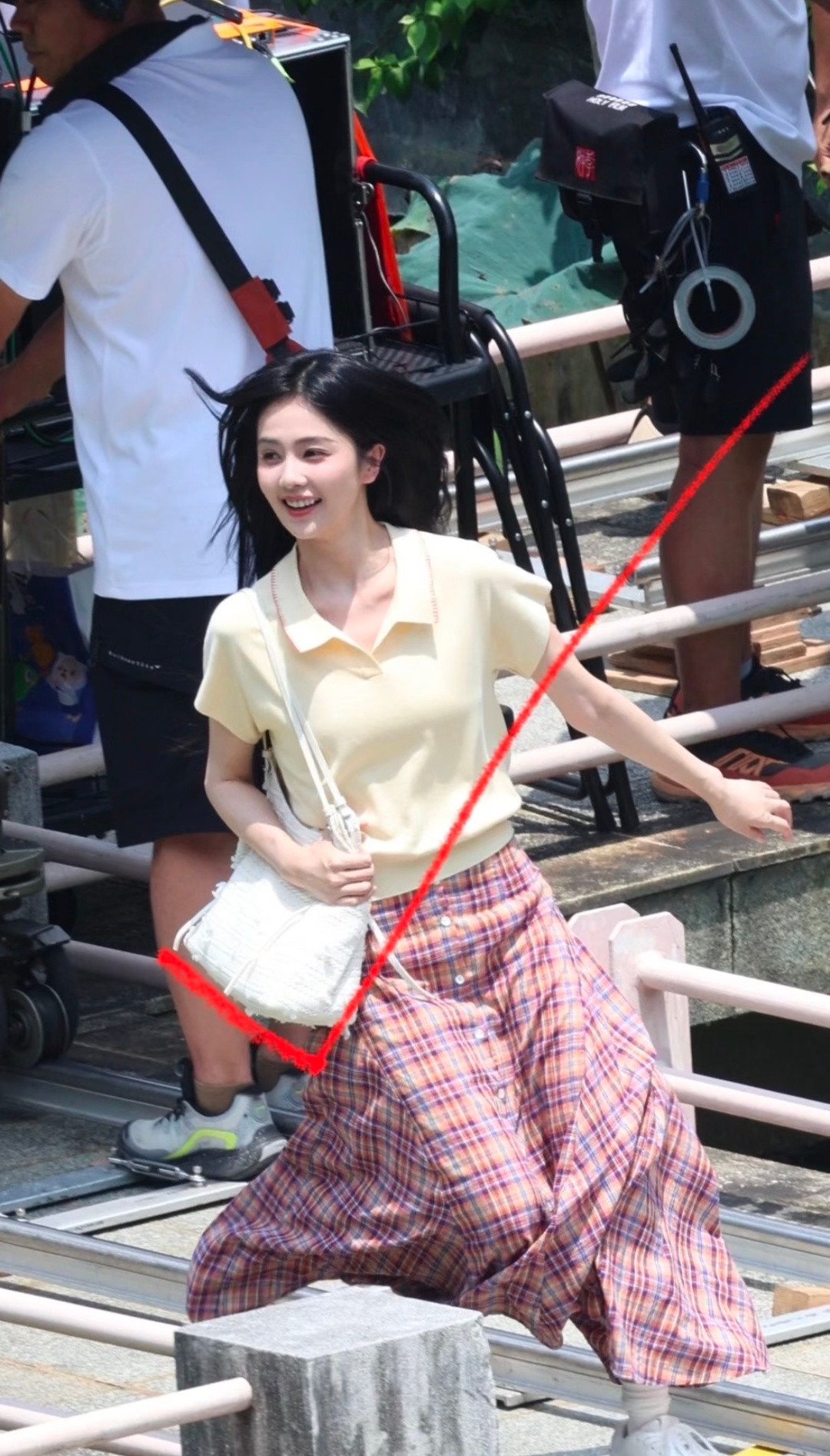 好明媚啊小孩