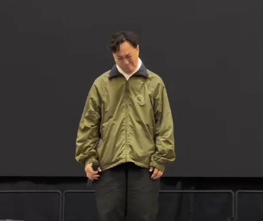 陈奕迅引发热议！5月19日，陈奕迅突然引发了热议，起因是网传陈奕迅确诊新冠去世