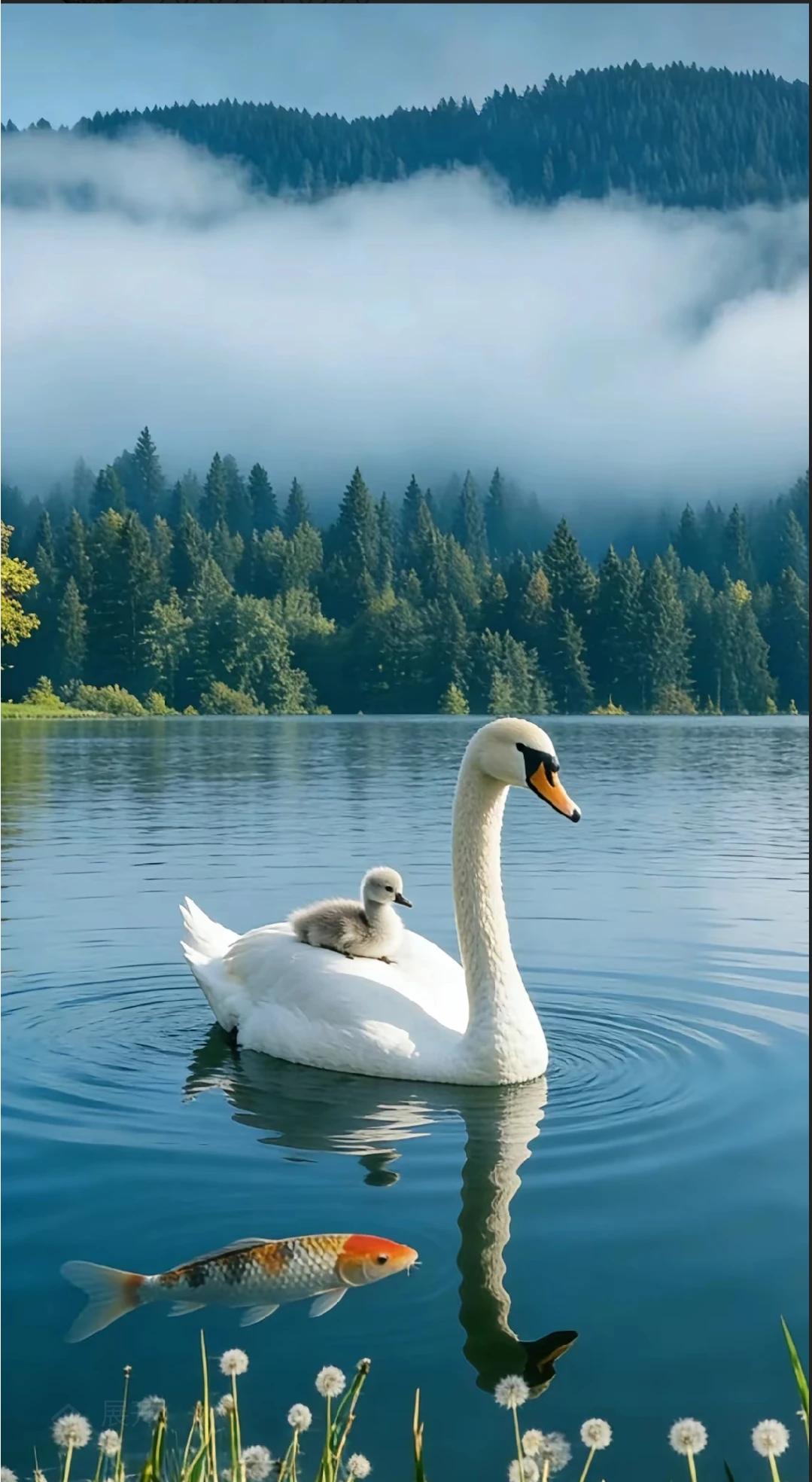 可怜天下父母心。慈母手中线游子身上衣。把爱都给了孩子，唯独没有留给自己，这就是伟