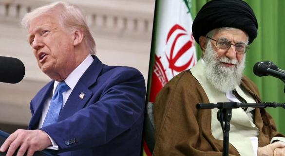 只要伊朗摁下了发射按钮，那么世界上很有可能就没有伊朗这个国家了，因为在美国的绝对