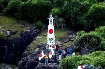 现在才算彻底明白：中日闹得再凶，钓鱼岛上那座灯塔也绝对碰不得。它绝非简单海上标识