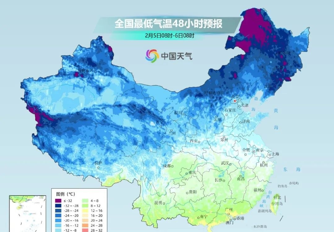 跌到-6℃？要冻麻了！冷空气这回真要暴击杭州了，羽绒服赶紧翻出来！这几天杭州