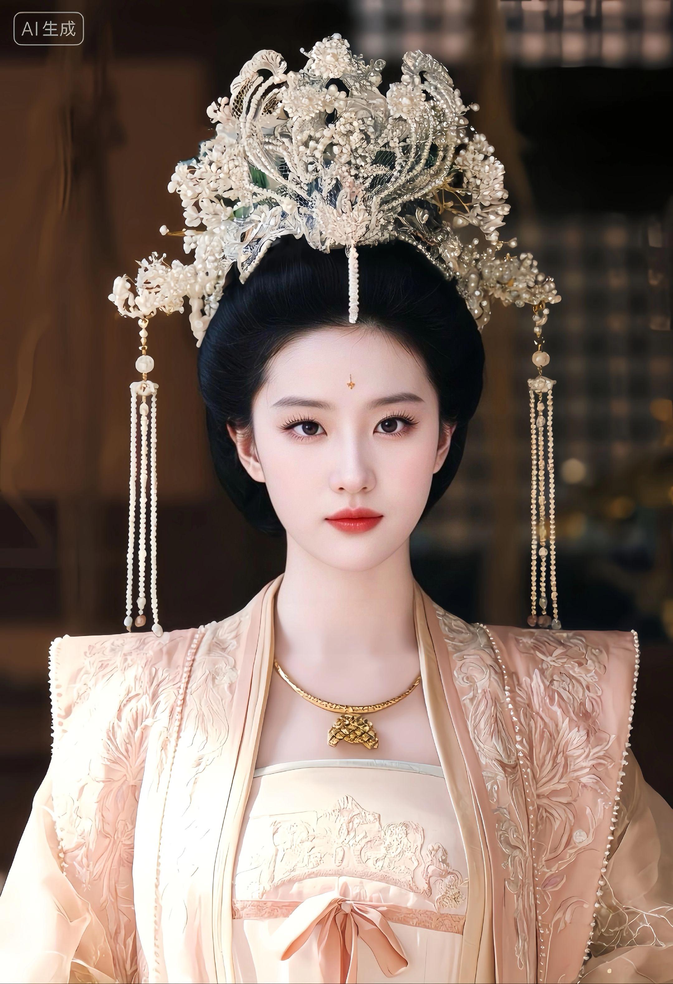 古典美人