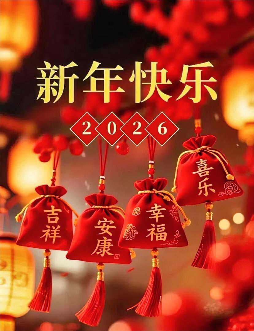 ‍👋告别𝟐𝟎𝟐𝟓♡↣迎来𝟮𝟬𝟮𝟔🧨愿你心中有阳光，脚下有