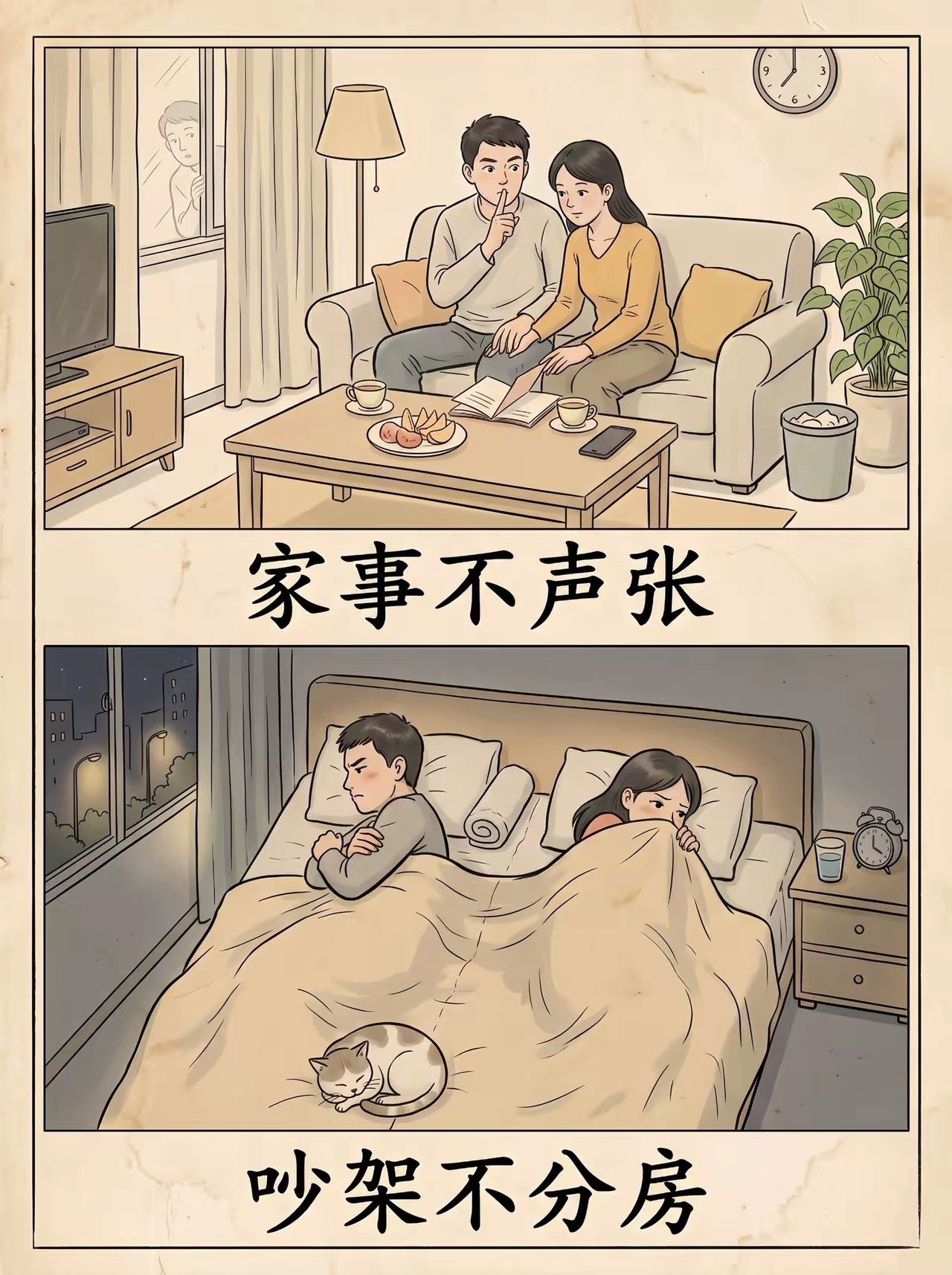 “老祖宗传下的处世铁律，读懂少走十年弯路！”​​​