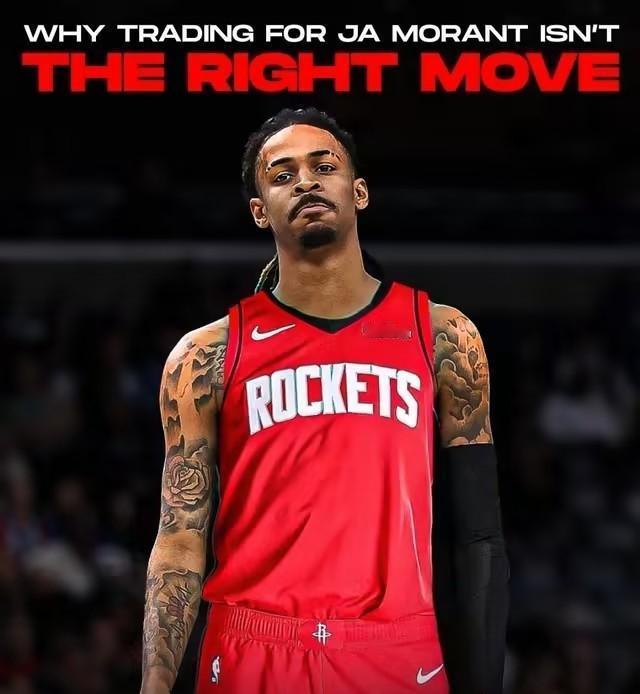 KD一条转发引爆猜测！莫兰特真要联手火箭？就在莫兰特被灰熊正式摆上货架之际，火箭