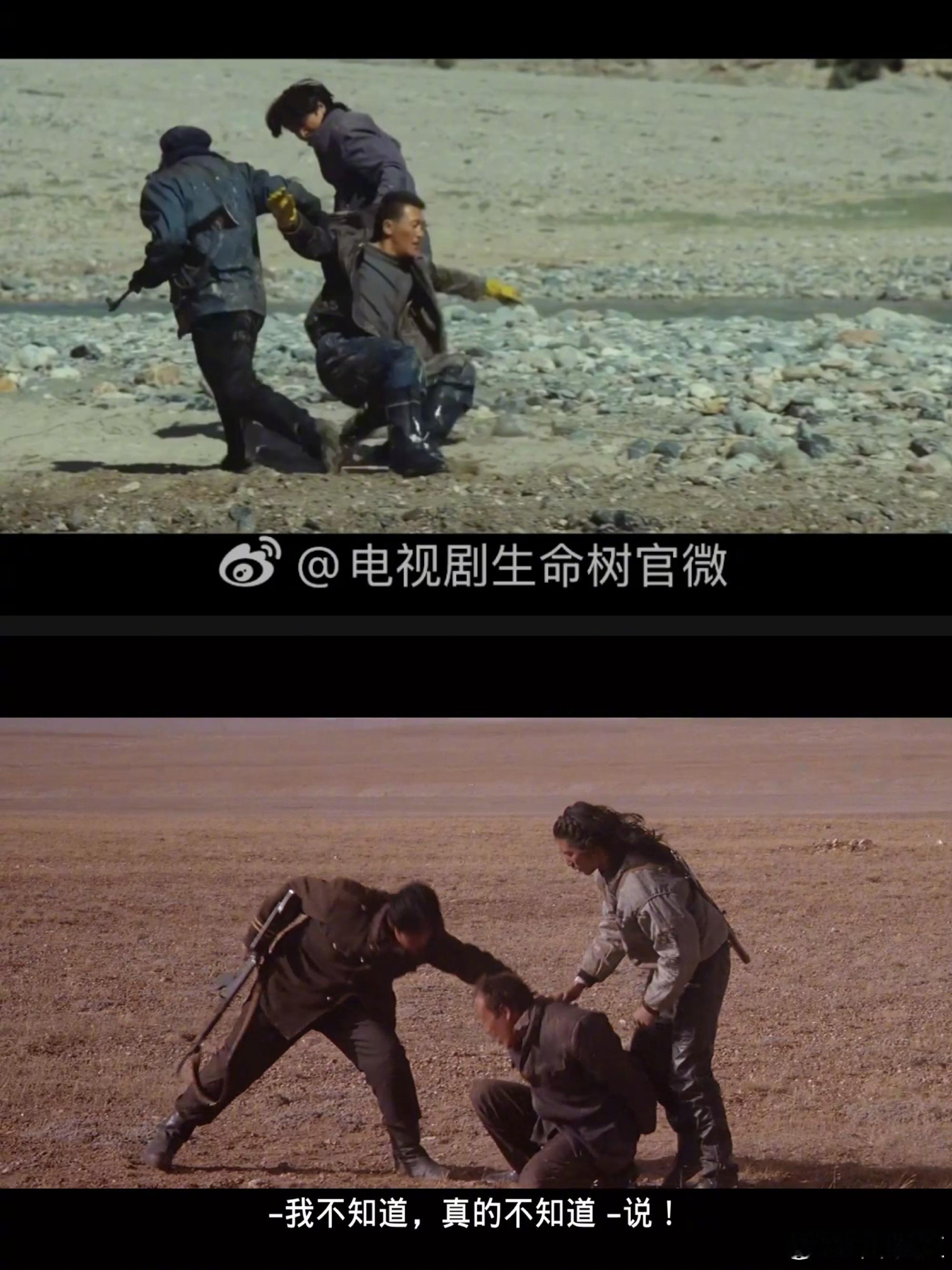 有网友指出《生命树》和陆川的《可可西里》有大量相同场景，有些连点位都一模一样。大