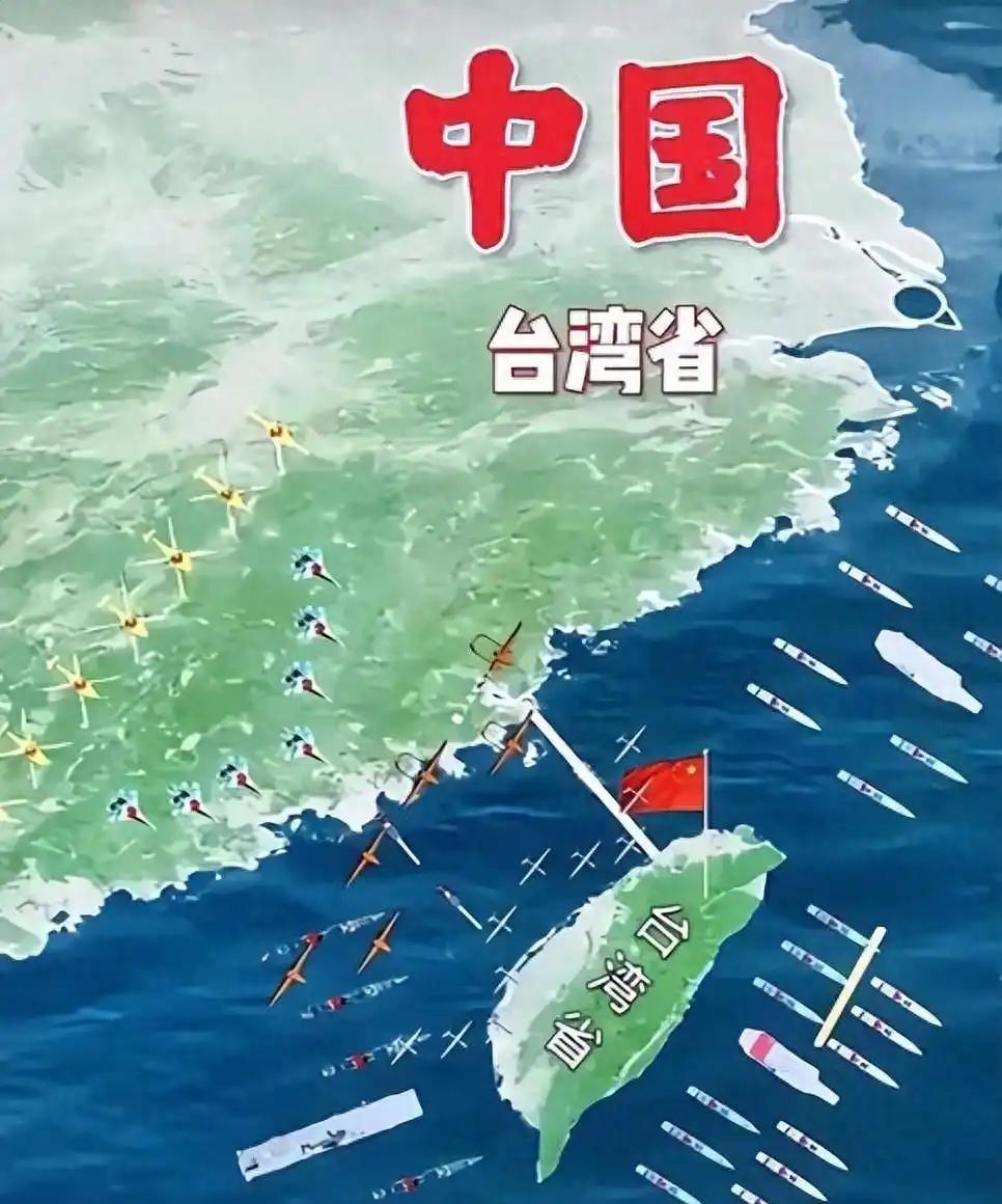 台湾统一后要安排多少驻军？参考香港，753万人口对应约6000名驻军；参考澳门，