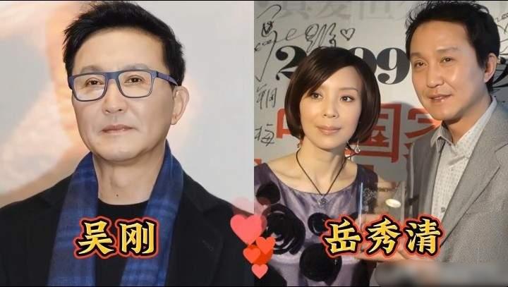 看看吴刚、谢苗、周一围，三位实力派演员和妻子同框，是不是满满的夫妻相，演戏实力在