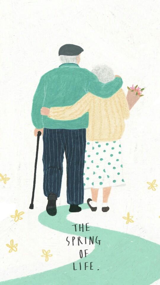 我看过最美的爱情昨晚聊天，网友哭诉和媳妇那点破事。谁占便宜谁吃亏……给他讲了我