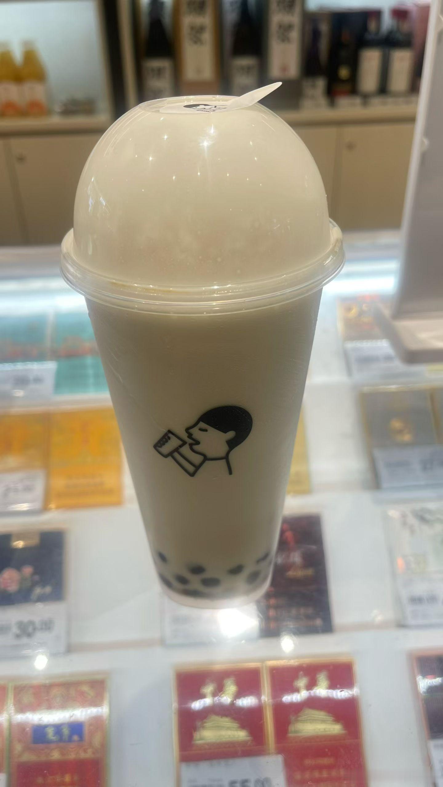 奶茶是奶，奶茶是茶，奶是健康的，茶是养生的，所以奶茶是又健康又养生的最佳饮品没毛