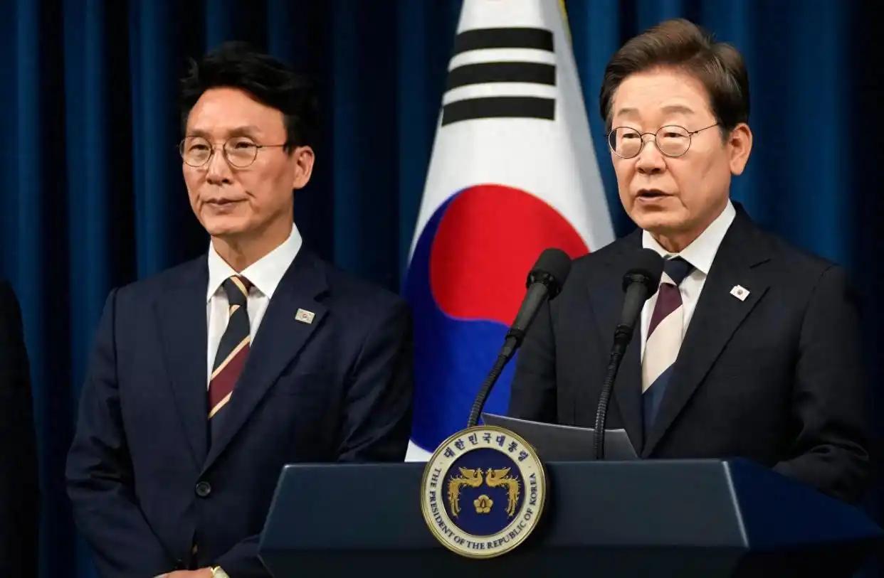 硬刚美国撕破附庸标签！韩国一步大胆出手，全世界都看明白了谁都没想到。长期依